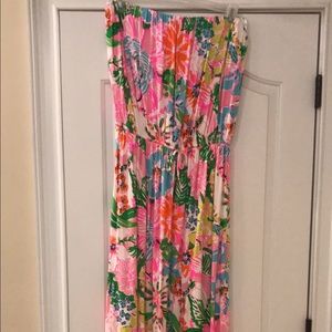 Lilly for target nosey posey maxi